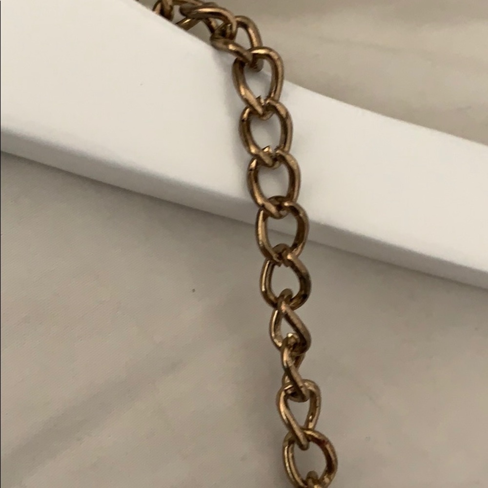 Chunky statement necklace - Picture 6 of 6